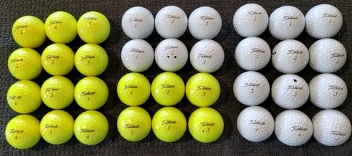 Dozen titleist prov1x - titleist,