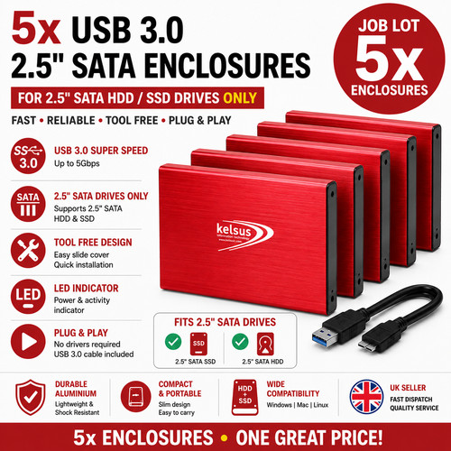 Job lot usb 0 - job, sata