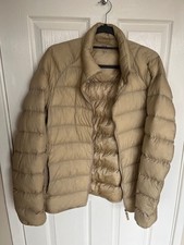 Uniqlo mens Ultra Light Down jacket size M