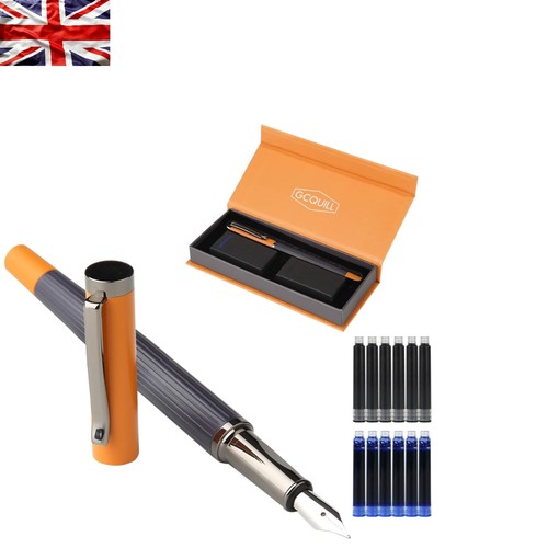 Versatile fountain pen with - versatile,