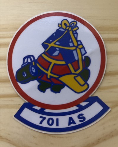 C17 701 sticker - c17,