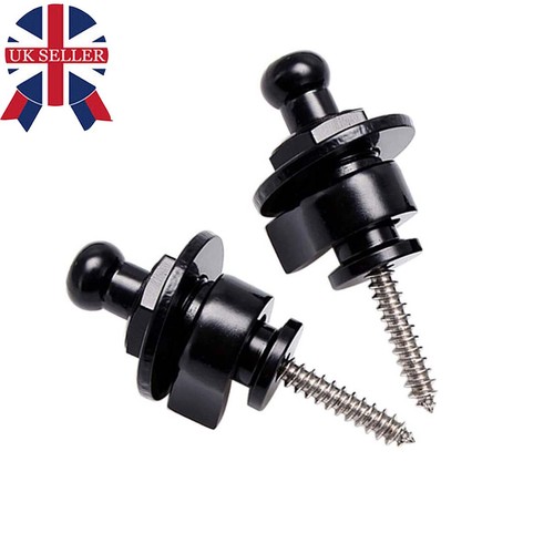 Guitar strap locks locking - strap,