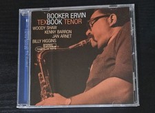 Booker Ervin Tex Book Tenor CD