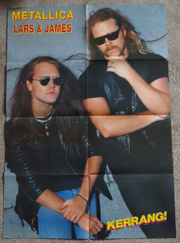 Metallica extreme large - extreme,