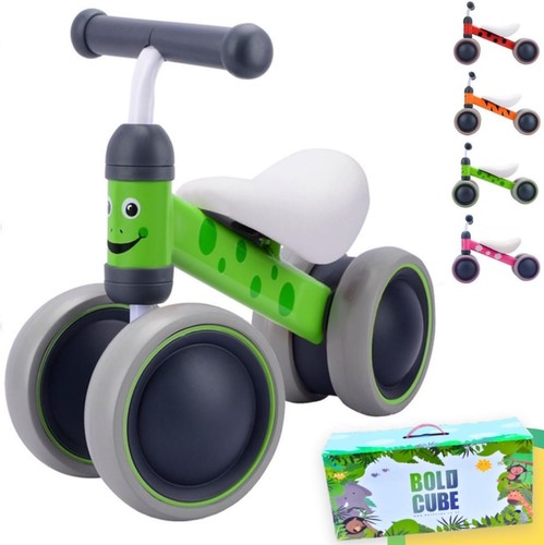 Bold cube baby bike frog - cube,