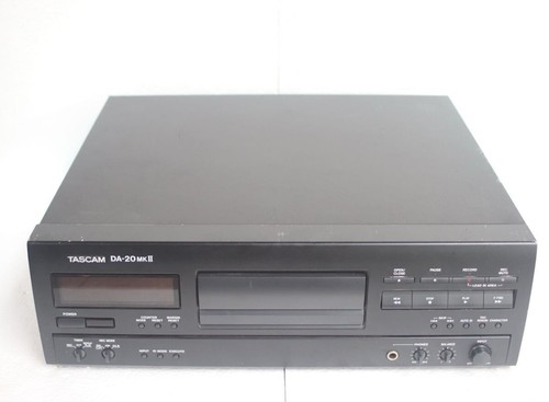 Tascam 20mkii professional - tascam, da-20mkii