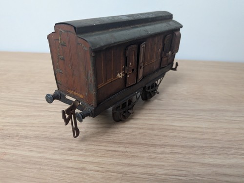 Hornby series gauge - series, brake