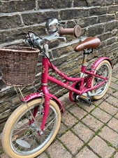 Pendleton Ashbury children’s bike 16 inch.