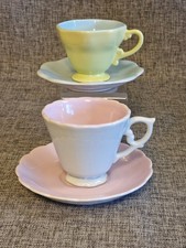 Rosanna Pastel Tea Cups