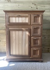 Solid Wood Cabinet with