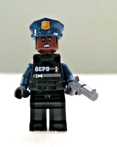 Lego gcpd male police - lego,