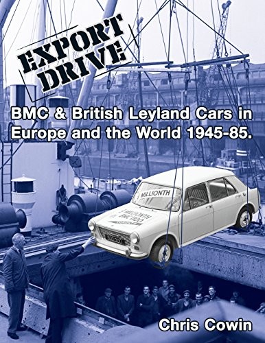 Export drive bmc british - export, drive:
