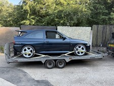 *Bateson tilt bed Twin Axel Car Transporter trailer*No Vat *Nationwide Delivery*