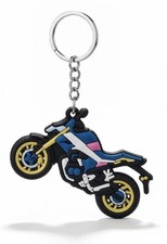 MOTORBIKE | Blue Motorcycle 3D