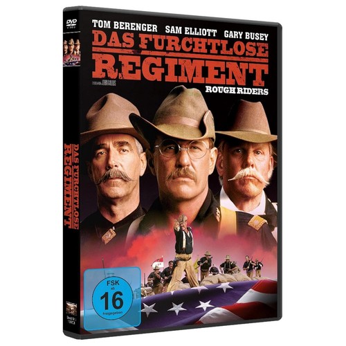 Rough riders tom berenger - rough,