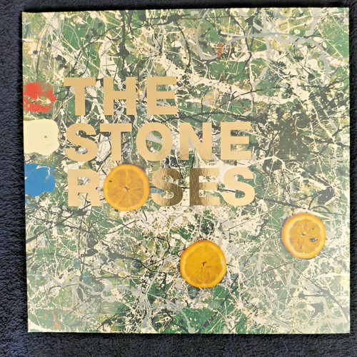 The stone roses - debut, lp