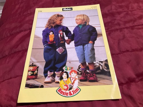 Rosie and jim sweater - jim,