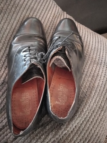 Mens loake brogue lace - mens,