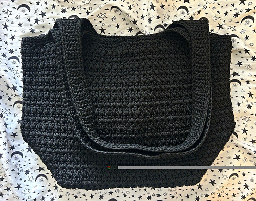The sak crochet - the,