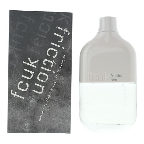 Fcuk friction for him eau - fcuk,