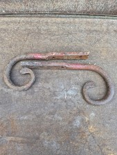 Pair Of Tipping Irons Off