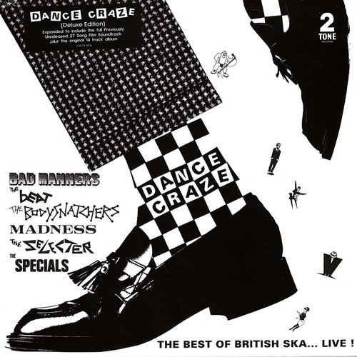 Dance craze vinyl 3lp - -,