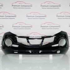 Nissan Juke Front Bumper Genuine Purple MK1 2010-2014 [AN139]