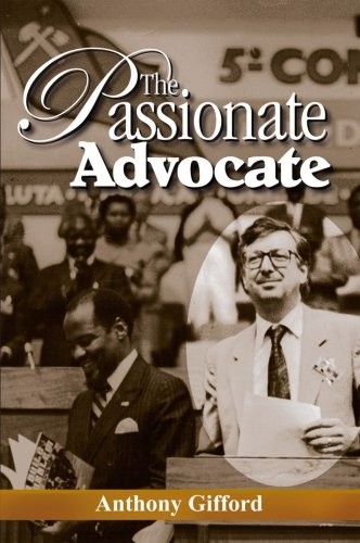 The passionate advocate - passionate,