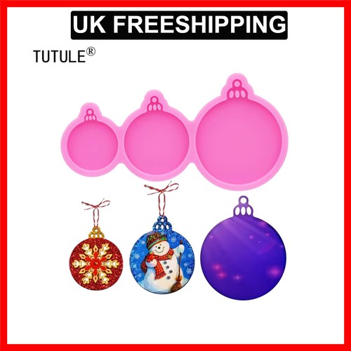 Shiny christmas ball pendant - christmas,