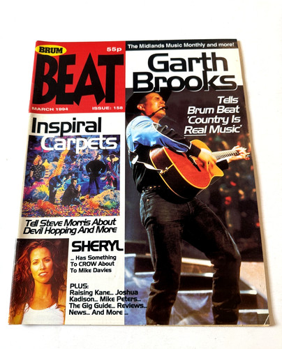 Brum beat magazine 158 - beat, no