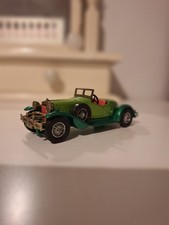 Matchbox "Models Of Yesteryear " Y-14 1931 Stutz Bearcat Boxed