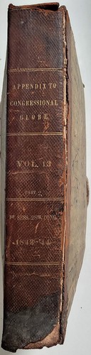 Appendix the congressional - appendix, to