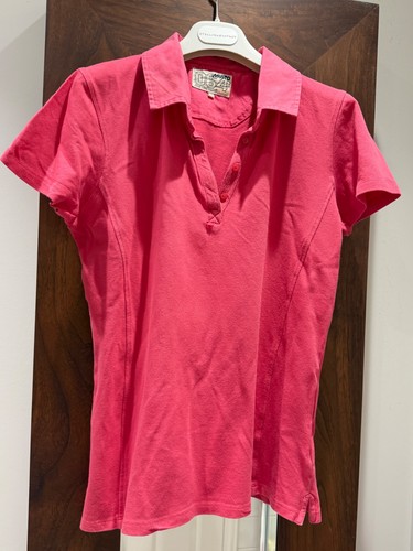 Musto women polo shirt sz - musto,