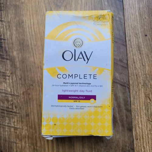 Olay spf15 complete - spf15,