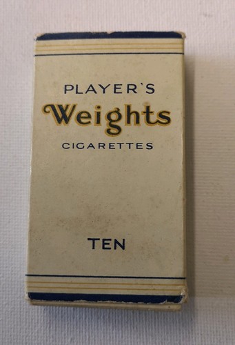 Vintage player weights - vintage,