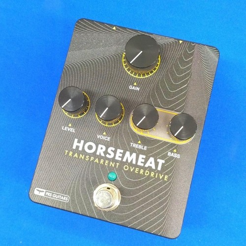 Prs horsemeat transparent - prs,