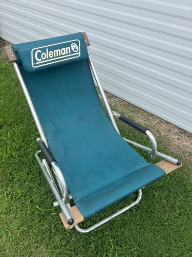 Vintage teal coleman - vintage,