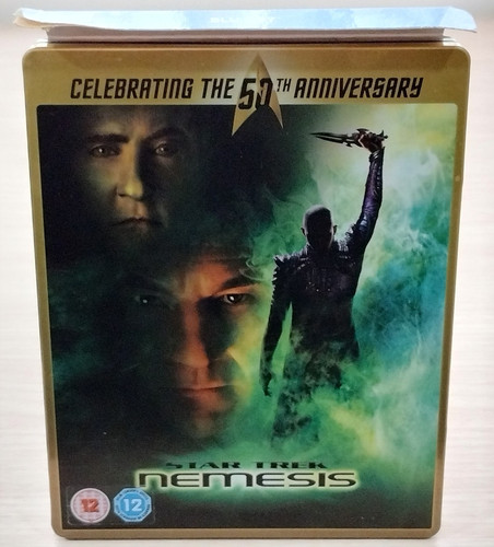 Star trek nemesis - trek,