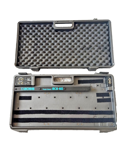 Boss bcb pedal board - boss, no
