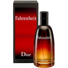 Dior Fahrenheit Eau de Toilette 100ml EDT Spray NEW & Sealed