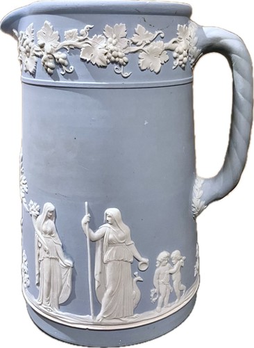 Wedgwood pastel blue jasper - wedgwood,