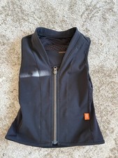 Fouganza Decathlon Kids Horse Riding Back Body Protector 8-9 Yrs ( 4’3” - 4’6”)