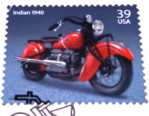 American motorcycles 1940 - american,