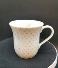 Portmeirion Secret Garden Spotty Ceramic Mug