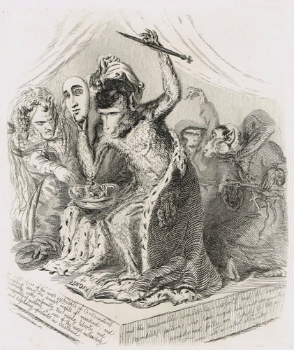 Antique thomas landseer - thomas,