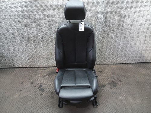 Bmw series seat - front, left