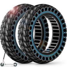 2PCS 60/70-6.5 Scooter Tire
