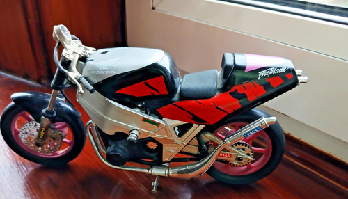 Vintage fireblade honda motor - honda,