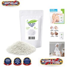 100 natural potassium alum - potassium,