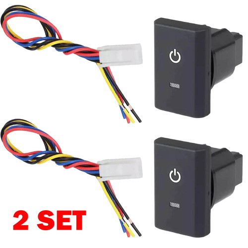 Set dash button switch - dash,